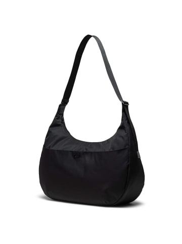 Herschel Yara - Schultertasche L 50 cm (bitter chocolate) in schwarz
