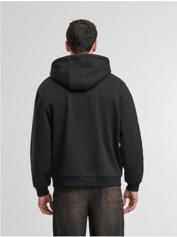 Mister Tee Hoodie in Schwarz
