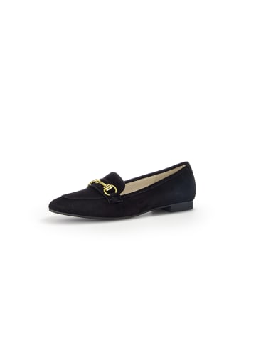 Gabor Fashion elegante Ballerina in schwarz