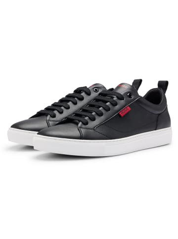 HUGO Sneaker in Schwarz