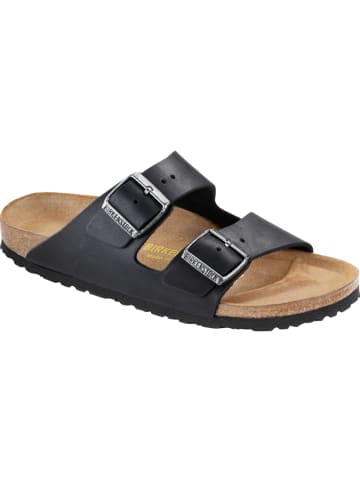 Birkenstock Pantoletten in schwarz