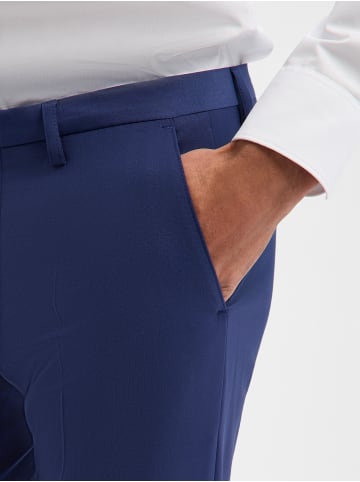 Cinque Hose Cicastrello-H in royal - 0001