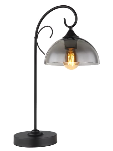 Globo lighting Tischleuchte "COTTAGE" in black