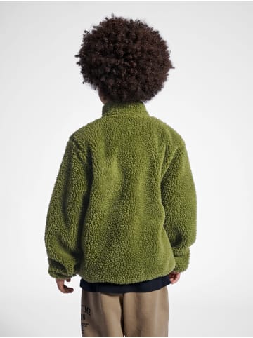 Sometime Soon Sometime Soon Jacke Stmventure Fleece Unisex Kinder in OLIVE BRANCH