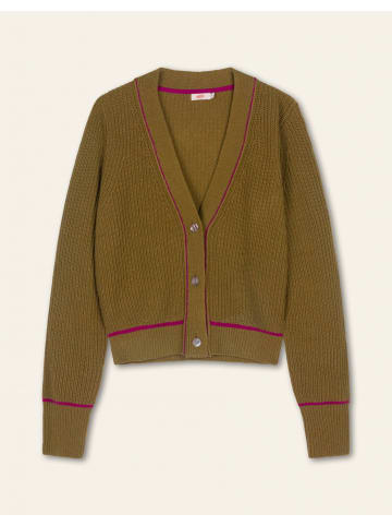 Oilily Cardigan Vaughn in Grün