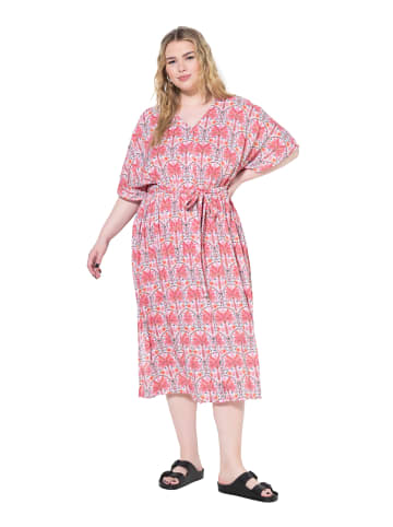 Studio Untold Midikleid in offwhite