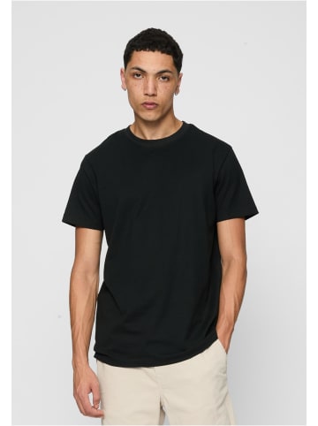 Urban Classics Urban Classics T-Shirts in white/white/black