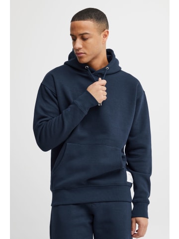 11 Project Kapuzenpullover PRAndro Sweat Hood - 21301010-ME in Blau