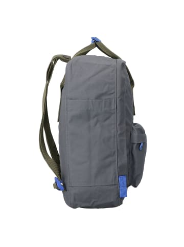 FJÄLLRÄVEN Kanken Daypack 36 cm in super grey-green