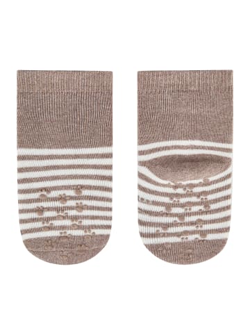 Sterntaler ABS Krabbelsocken 2er-Pack Eisbär in helltürkis