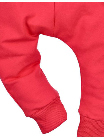 Nini Hose Herbst, Winter in rot