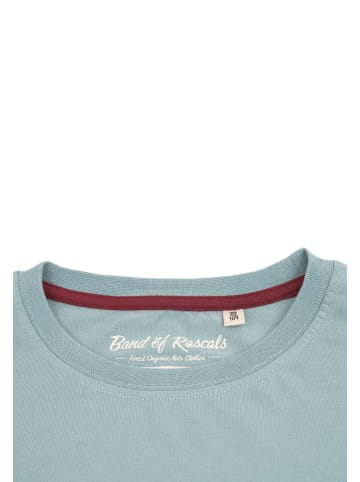 Band of Rascals Longsleeve " Basic " in chinois-green