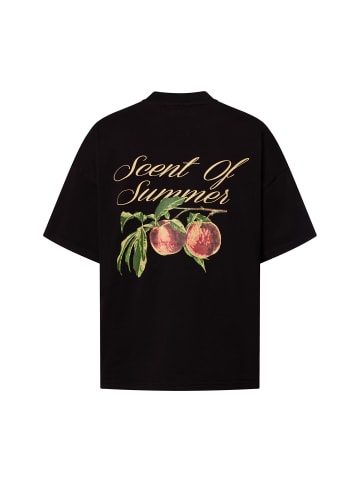 PEGADOR T-Shirt Maray in schwarz