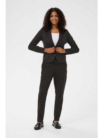 Kaffe Strickhose KAjenny Regular fit in Black Deep