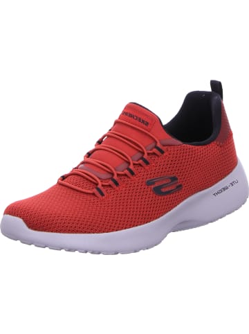 Skechers Slipper in rot