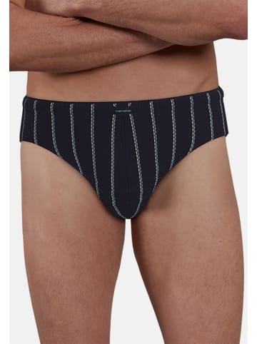 CECEBA Slip 2Er Pack Greenrock in blau-dunkel-Minimal