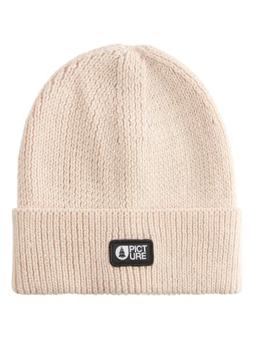 PICTURE COLINO BEANIE in Crema