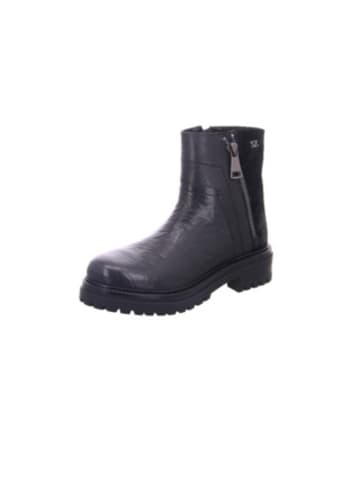Lazamani Stiefeletten für Damen in unifarben in uni