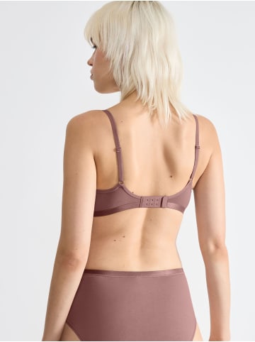 Sloggi Bügelloser BH GO Daily Cotton Soft in CACAO