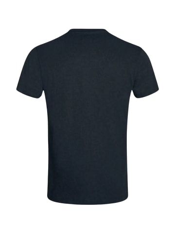 MCS T-Shirt MCTexas City in Navy Blue