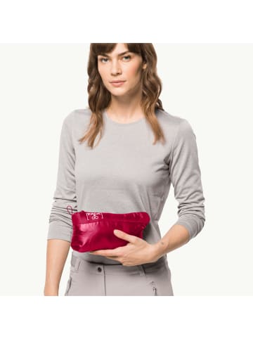 Jack Wolfskin Loftweste in rosa