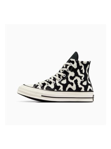 Converse Turnschuhe Chuck in 001-BLACK/EGRET/BLACK