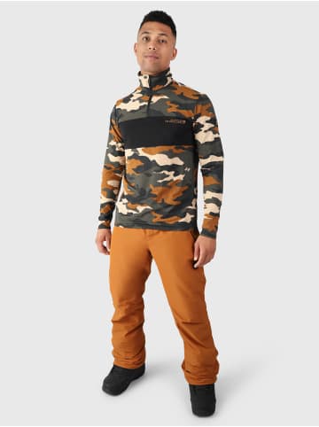 Brunotti Skihose in orange