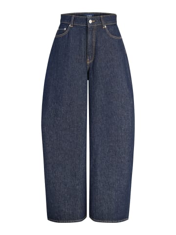 JJXX Baggy Fit Jeans in Blue Denim