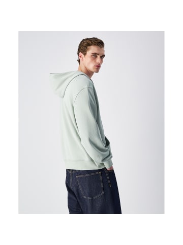 Champion Hooded Sweatshirt in Schilf121