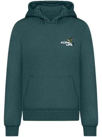 Mister Tee Sweat & Fleece - Hoody in bottlegreen