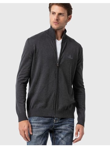 Cipo & Baxx Pullover in ANTHRACITE