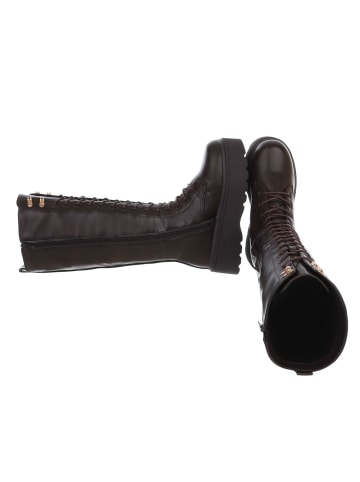 Ital-Design High Heel in Braun