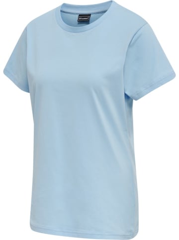 Hummel Sportshirt in Blau