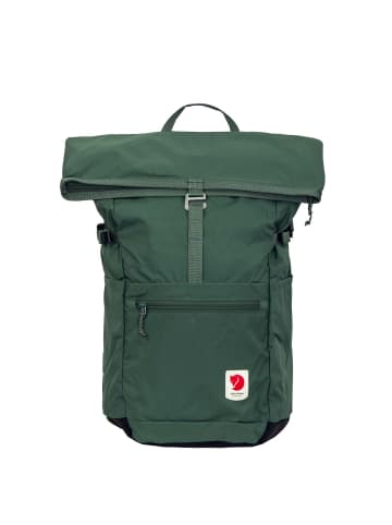 FJÄLLRÄVEN Rucksack in Grün