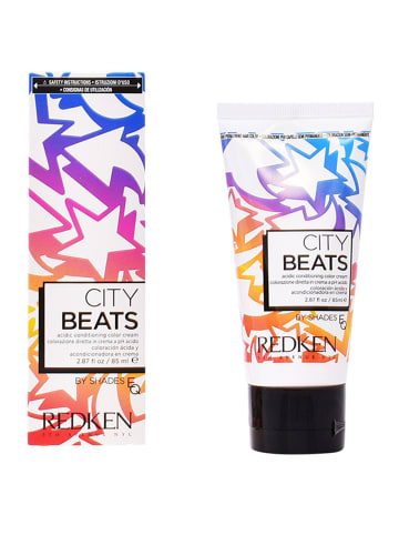 Redken City Beats Säure-Färbecreme - Clear 85 ml