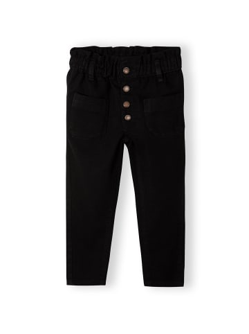 Minoti Relax-fit-Jeans nerd 9 in schwarz