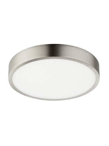 Globo lighting Deckenleuchte "VITOS" in silver