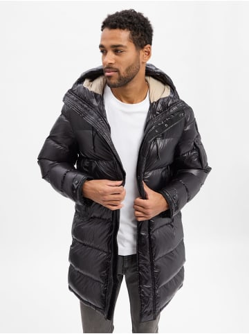 BLAUER USA Jacke in schwarz