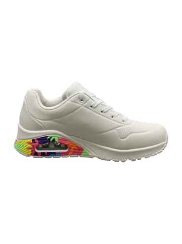 Skechers Sneaker Low in Weiß