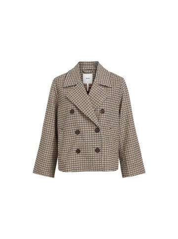 Object Jacke in sepia