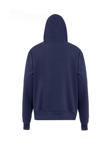ALEKO Herren Kapuzenjacke in Marine