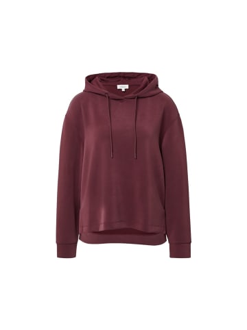 S.OLIVER RED LABEL Sweatshirt in Rot