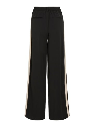 Vila High Waist Hose in Black 1