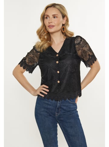 usha FESTIVAL Cardigan in black