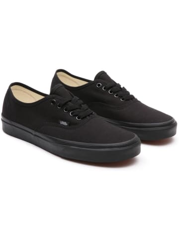 Vans Sneaker in Schwarz