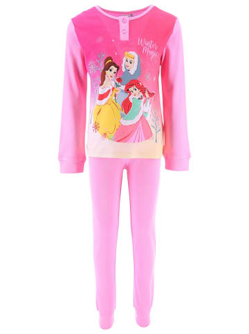Disney Princess Schlafanzug Disney Princess in Rosa