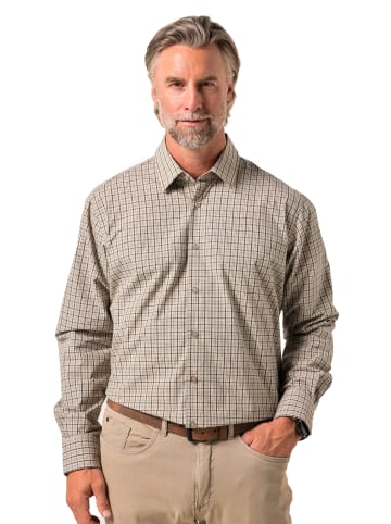 Boston Park Hemd in sand