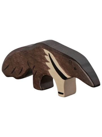 Holztiger Ameisenbär aus Holz - ab 3 Jahren