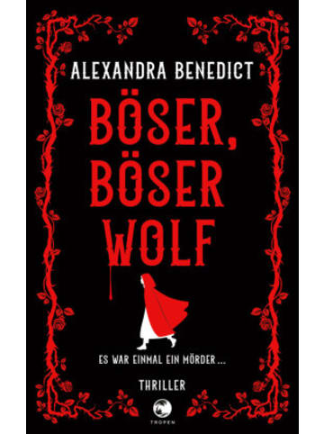 Tropen Buch - Böser, böser Wolf