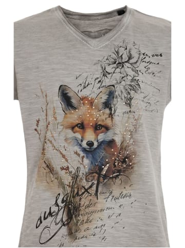 Hangowear Kinder T-Shirt DICKY KIDS in grau